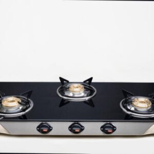 THUNDERSTORM GLASS STOVE